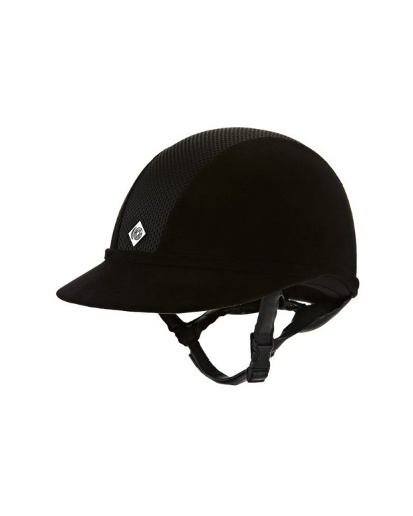 Casque SP8 Plus Microsuede - Charles Owen   Accueil