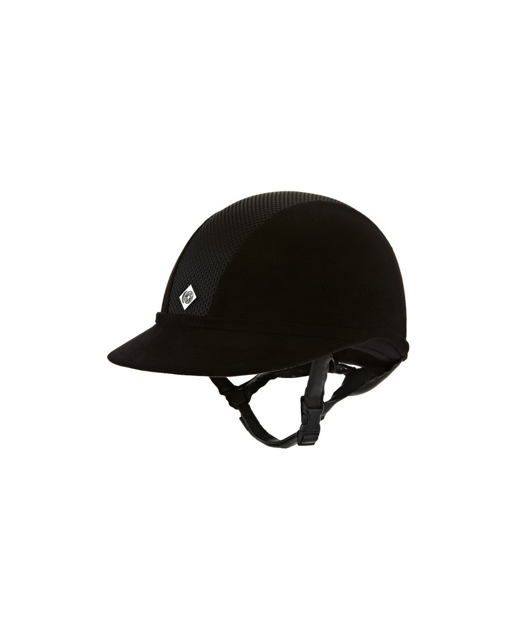 Casque SP8 Plus Microsuede - Charles Owen   Accueil