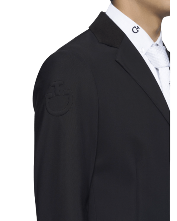Veste Concours Légère Homme Cavalleria - Noir GGU032 Cavalleria Toscana Le Cavalier