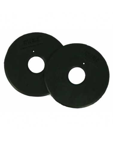 Rondelle de mors Noir 608731 Compositi Accessoires Mors