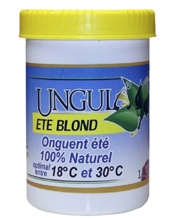 Onguent Été Blond 1L - Ungula  ungula Soins & Pansage