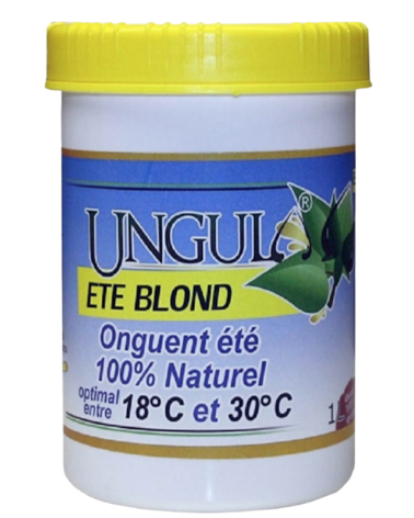 Onguent Été Blond 1L - Ungula  ungula Soins & Pansage