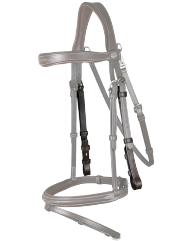 Montants De Mors Working By Dy'on - noir WO03H Dy'on Accessoires Brideries