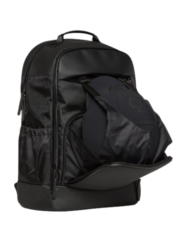 Sac à dos Cavalleria - Noir BCK002 Cavalleria Toscana Bagagerie & Voyage