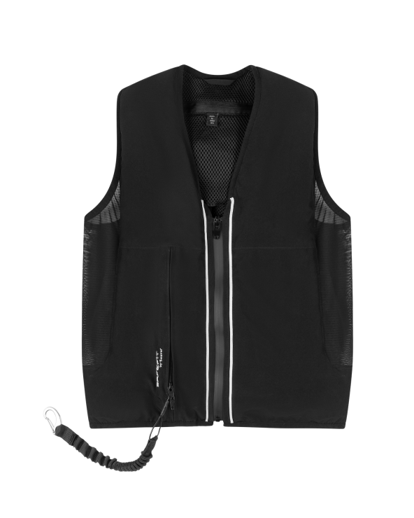 SEAVER - Airbag - Noir   Cavaliers