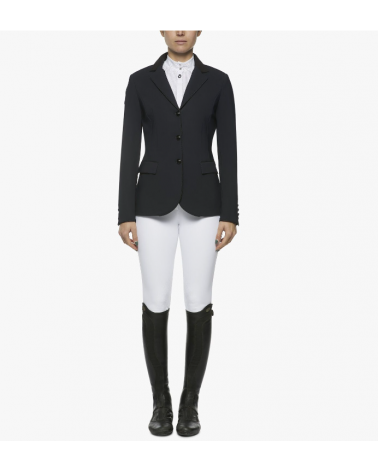 Veste de concours cavalleria toscana - GP Riding Jacket - Marine GID051 JE015 Cavalleria Toscana Vestes de concours