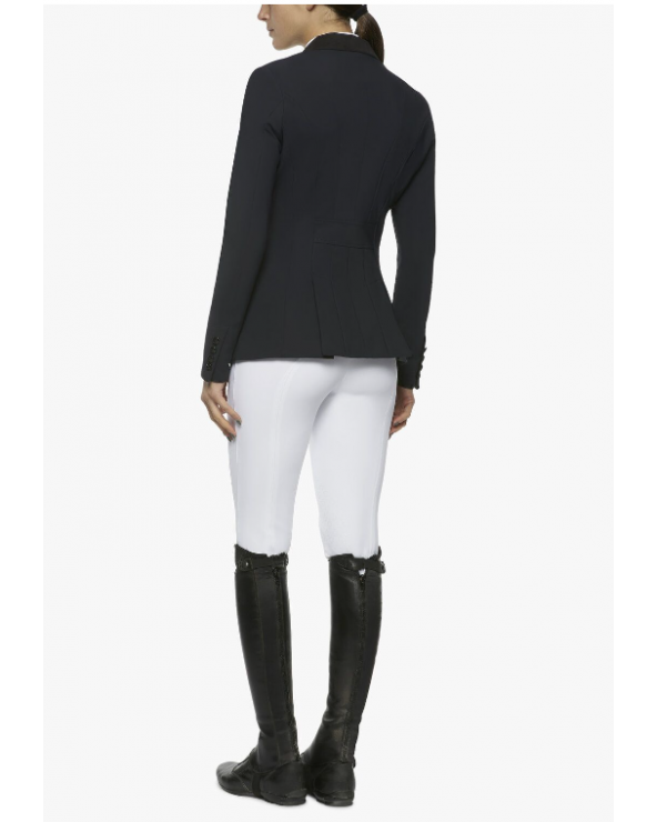 Veste de concours cavalleria toscana - GP Riding Jacket - Marine GID051 JE015 Cavalleria Toscana Vestes de concours