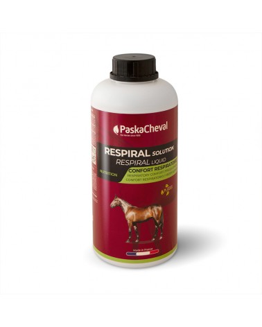 Respiral solution PaskaCheval  Paskacheval Accueil