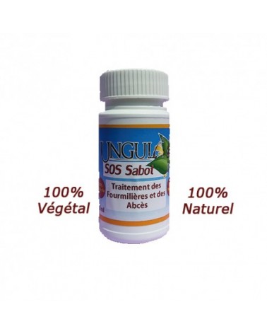 SOS Sabot - Ungula  ungula Accueil