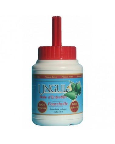 Huile d'entretien fourchette 400ml - Ungula  ungula Accueil