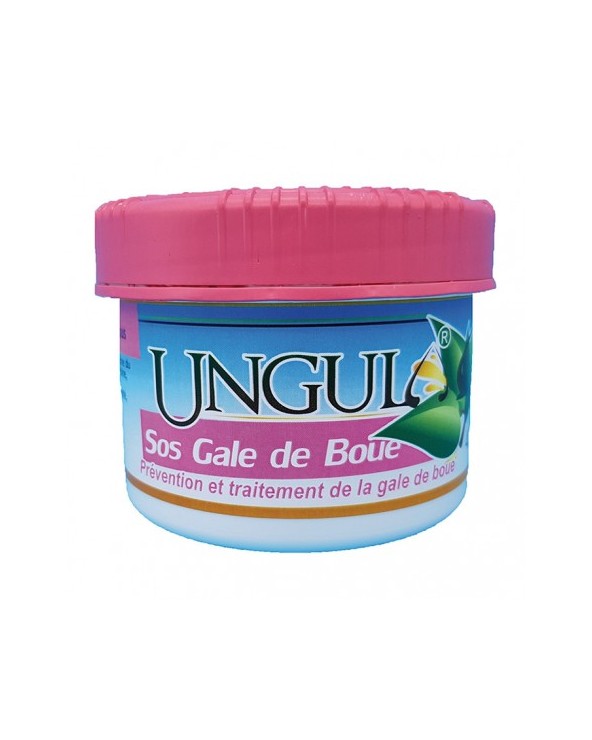 SOS Gale de Boue 480ml - Ungula  ungula Accueil