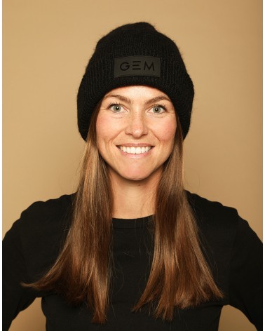 Bonnet Bali Noir GEM  GEM Accueil