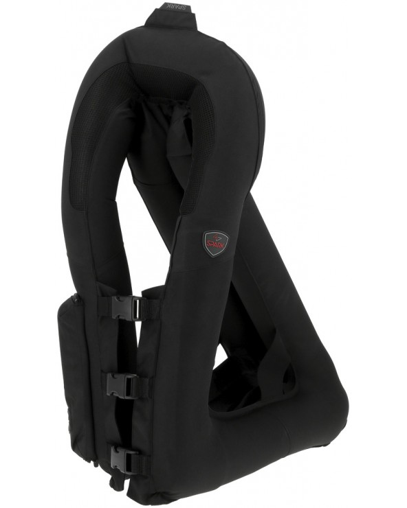 Gilet airbag Spark Hippodrome - Adulte   Accueil