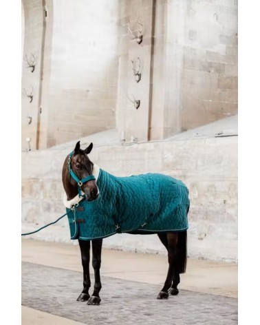 Couverture de présentation Velvet Kentucky - Emeraude 150g 52171 Kentucky Couvertures