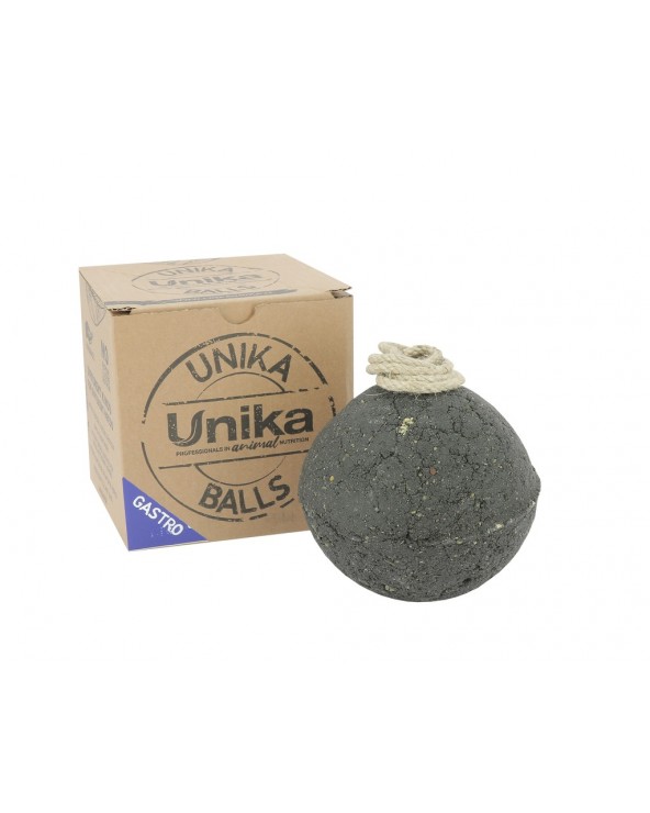 Aliment complémentaire UNIKA "Gastro"   Accueil