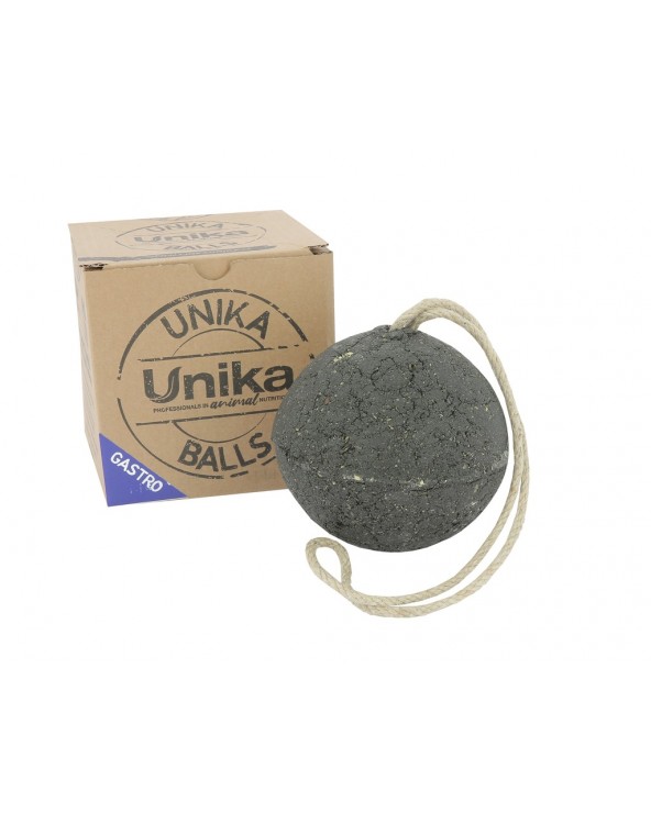 Aliment complémentaire UNIKA "Gastro"   Accueil