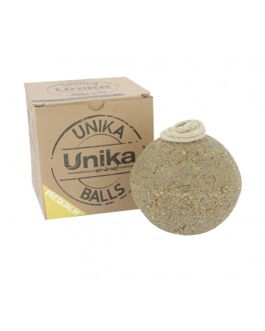 Aliment complémentaire UNIKA "Prequalm"   Accueil