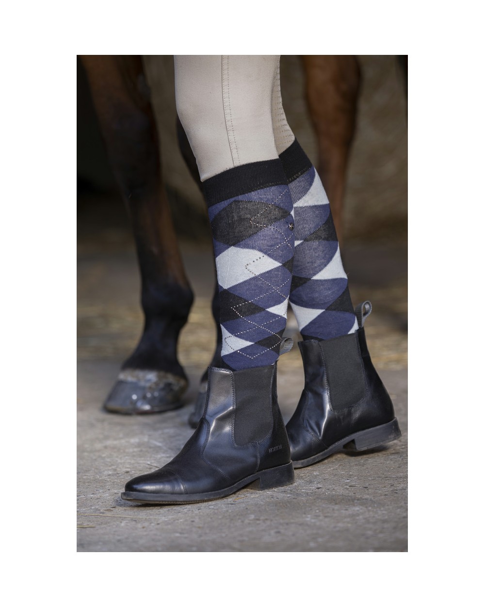 Boots NORTON "Jodhpur"  Norton Accueil