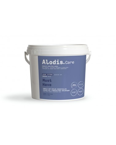 Argile ALODIS CARE "Must Have" 1KG  Alodis care Accueil