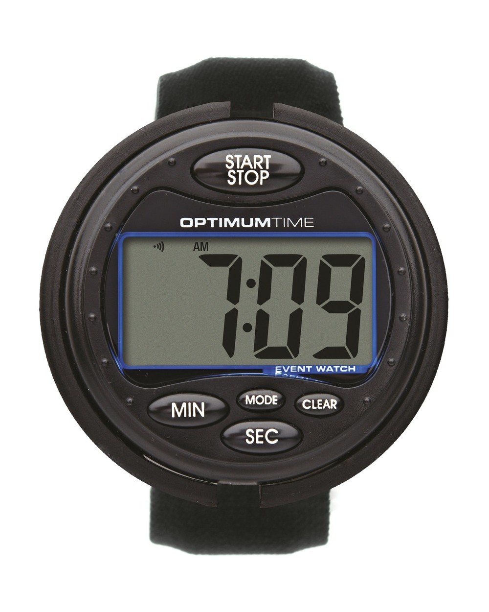 Chronomètre OPTIMUM TIME   Accueil