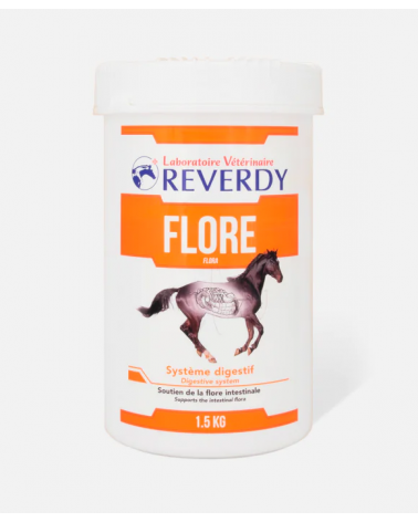 Flore 1,5kg - Probiotiques & Postbiotiques Reverdy  Reverdy Accueil
