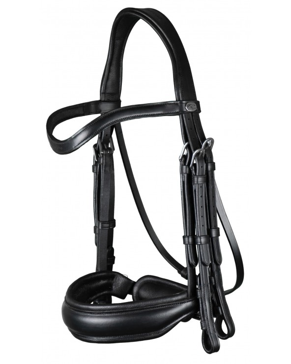 Bride Muserolle Large Mat Dy'on WOECAR Dy'on Accueil