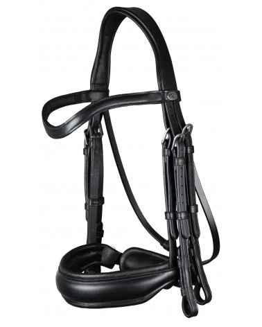 Bride Muserolle Large Mat Dy'on WOECAR Dy'on Accueil