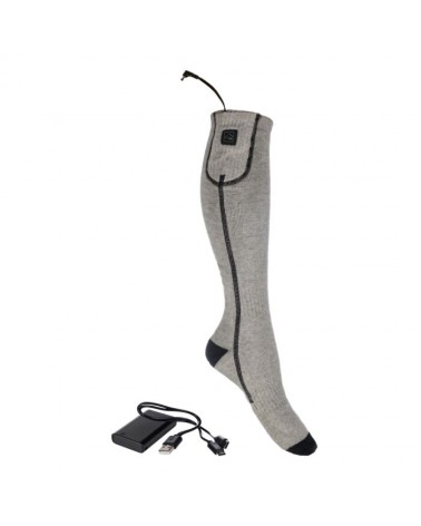 Chaussettes d'Equitation Chauffantes Keep Warm Style - HKM  Hkm Accueil