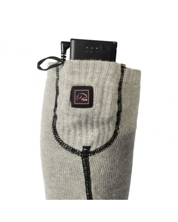 Chaussettes d'Equitation Chauffantes Keep Warm Style - HKM  Hkm Accueil