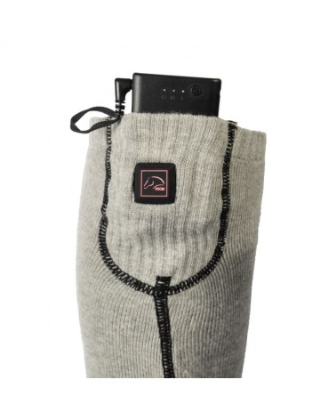 Chaussettes d'Equitation Chauffantes Keep Warm Style - HKM  Hkm Accueil