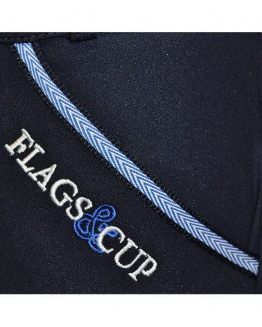 Pantalon F&C COPAYA Marine Enfant  Flags and Cup Accueil