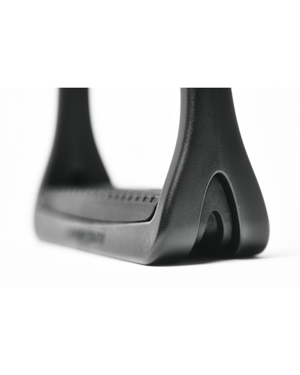 Étriers COMPOSITI "Premium" Noir Adult 201596 Compositi Étriers