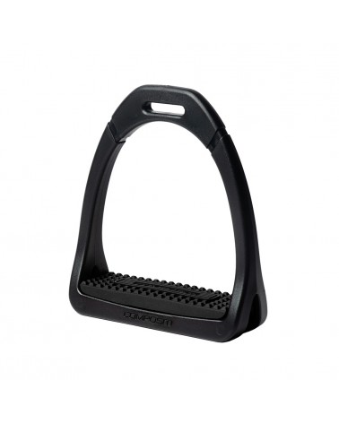 Étriers COMPOSITI "Premium" Noir Adult 201596 Compositi Étriers
