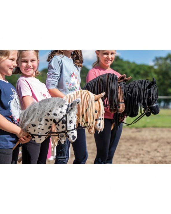 Hobby Horse - Gris  Hkm Accueil