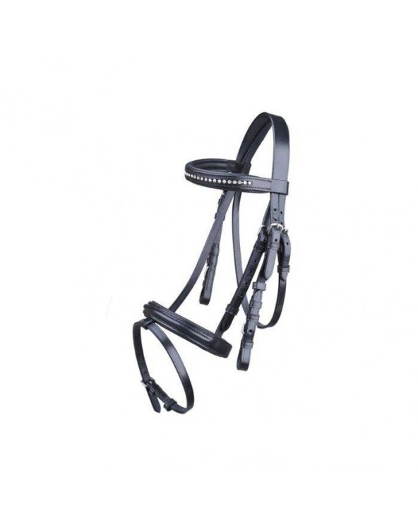 Bridon -Mini Shetty-  Hkm Accueil