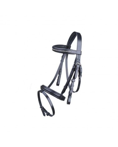 Bridon -Mini Shetty-  Hkm Accueil