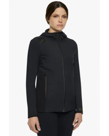 Veste Softshell Cavalleria toscana GID254 Cavalleria Toscana La Cavalière