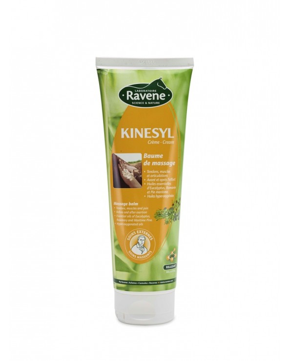 Kinesyl RAVENE   Accueil