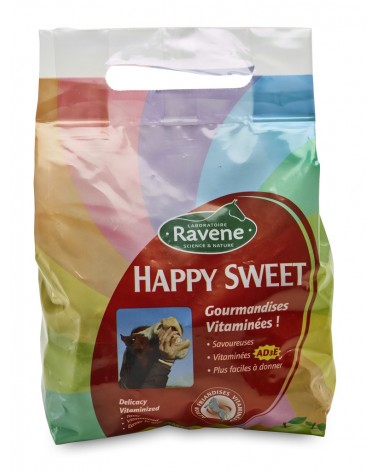 Happy Sweet RAVENE, pomme  RAVENE Accueil