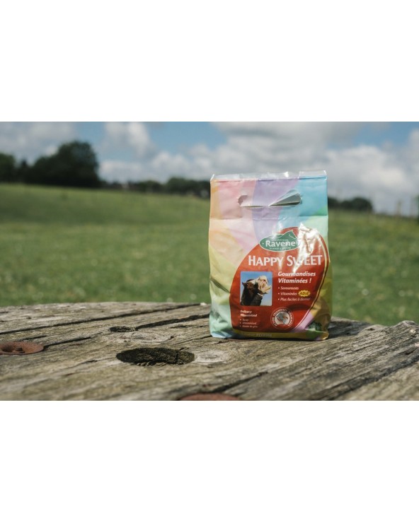 Happy Sweet RAVENE, pomme  RAVENE Accueil