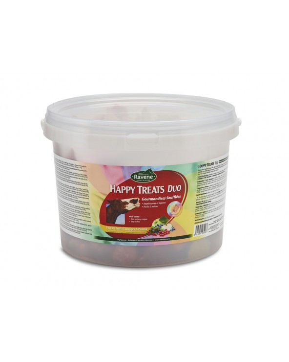 Happy treats duo RAVENE  RAVENE Accueil
