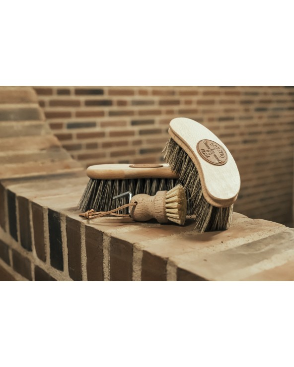 Brosse en polypropylène BORSTIQ "Banane"  Borstiq Accueil