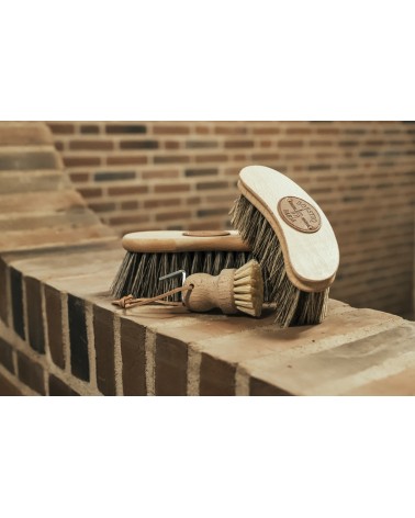 Brosse en polypropylène BORSTIQ "Banane"  Borstiq Accueil