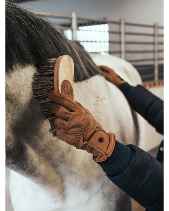 Brosse en polypropylène BORSTIQ "Banane"  Borstiq Accueil