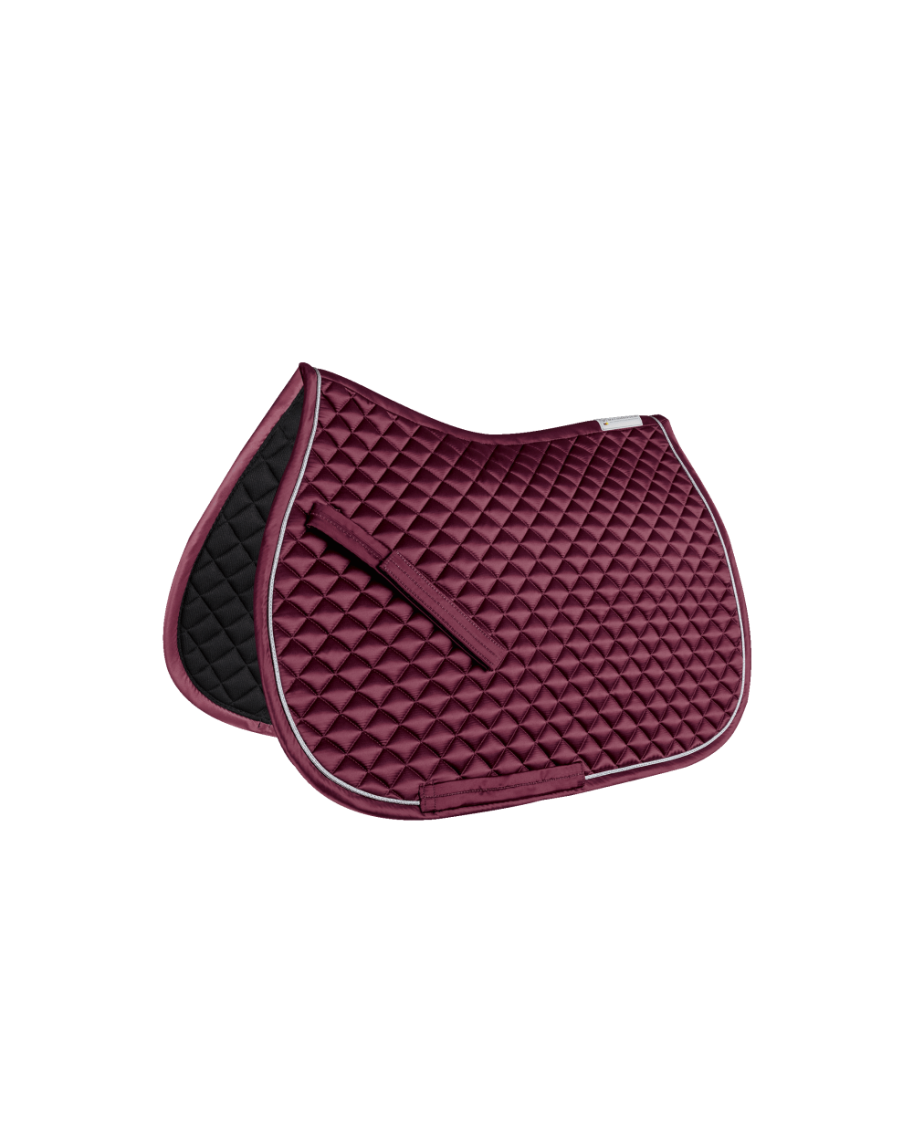 Tapis Felix Glam Waldhausen Rouge velouté  Waldhausen Accueil