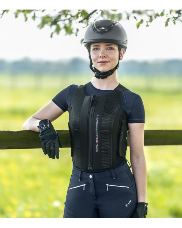 SWING Protection dorsale P07 souple pour enfant   Accueil