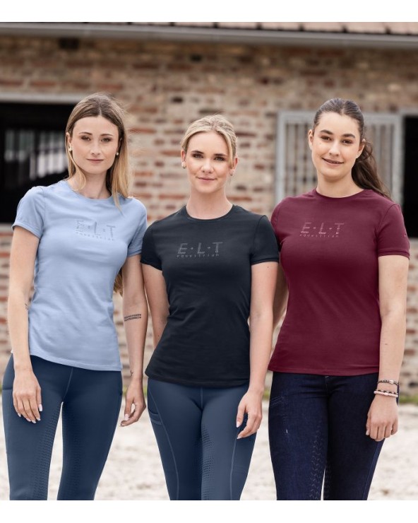 T-shirt Perugia Marine  Elt Accueil