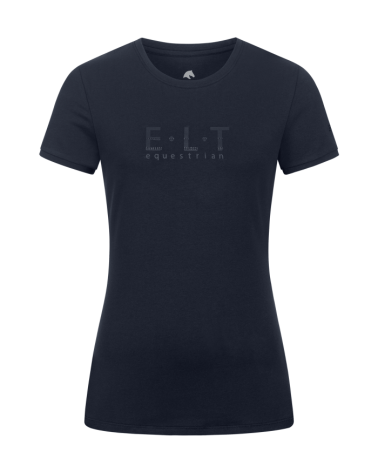 T-shirt Perugia Marine  Elt Accueil