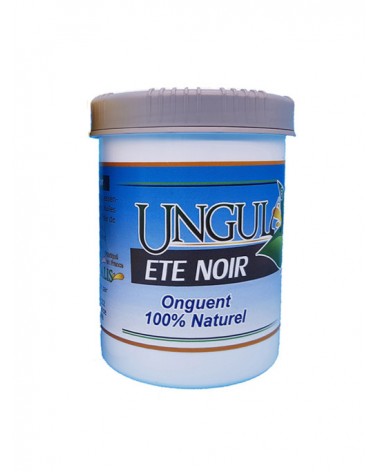 Onguent Été Noir 1L - Ungula  ungula Accueil