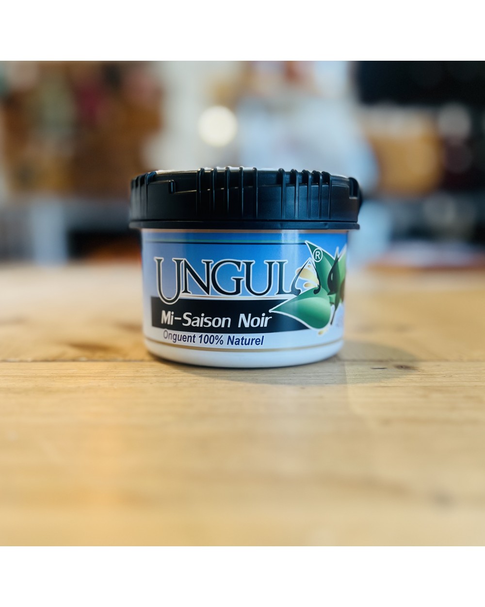 Onguent Mi-saison noir 480ml - Ungula  ungula Accueil